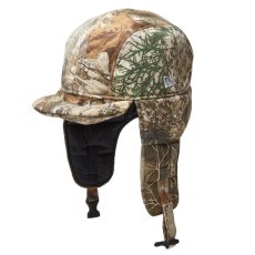 画像12: Filled Gear Recycle Ripstop Hat Realtree トラッパー アウトドア ハット キャップ 帽子 (12)