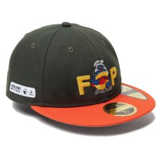 画像3: RC 9Fifty Goro Nakatsugawa (min-nano) Cap キャップ 帽子 (3)