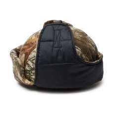 画像3: Filled Gear Recycle Ripstop Hat Realtree トラッパー アウトドア ハット キャップ 帽子 (3)