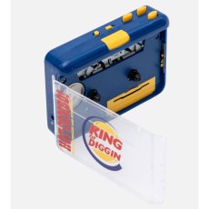 画像8: KING OF DIGGIN’ “My First Diggin” Cassette Player カセット プレーヤー (8)