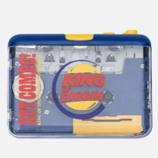 画像6: KING OF DIGGIN’ “My First Diggin” Cassette Player カセット プレーヤー (6)