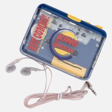 画像1: KING OF DIGGIN’ “My First Diggin” Cassette Player カセット プレーヤー (1)