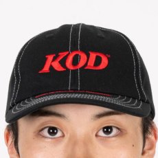 画像15: KING OF DIGGIN’ KOD Uniform Snapback Cap パネル キャップ 帽子 DJ MURO (15)