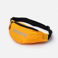 画像4: Sports Fanny Pack コンパクト ファニーパック ウエストポーチ (4)