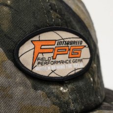 画像4: IFPG Realtree Snapback Cap リアルツリー スナップバック キャップ 帽子 (4)