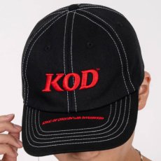 画像4: KING OF DIGGIN’ KOD Uniform Snapback Cap パネル キャップ 帽子 DJ MURO (4)