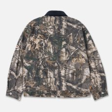 画像4: IFPG Realtree Field Jacket リアルツリー ハンティング ワーク ジャケット (4)