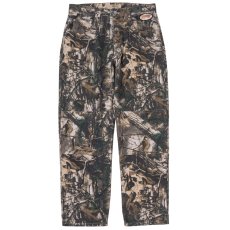 画像11: IFPG Realtree 5pocket pants リアルツリー ダブルニー パンツ (11)