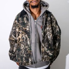 画像1: IFPG Realtree Field Jacket リアルツリー ハンティング ワーク ジャケット (1)