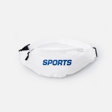 画像7: Sports Fanny Pack コンパクト ファニーパック ウエストポーチ (7)