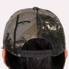 画像8: IFPG Realtree Snapback Cap リアルツリー スナップバック キャップ 帽子 (8)