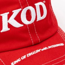 画像11: KING OF DIGGIN’ KOD Uniform Snapback Cap パネル キャップ 帽子 DJ MURO (11)