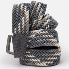 画像5: IB Sports Stretch Belt 編み込み メッシュ ベルト (5)