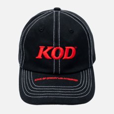 画像6: KING OF DIGGIN’ KOD Uniform Snapback Cap パネル キャップ 帽子 DJ MURO (6)