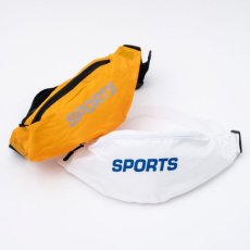 画像1: Sports Fanny Pack コンパクト ファニーパック ウエストポーチ (1)