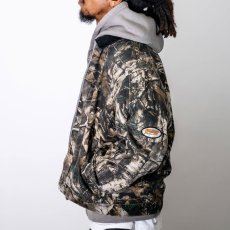 画像2: IFPG Realtree Field Jacket リアルツリー ハンティング ワーク ジャケット (2)