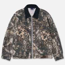 画像3: IFPG Realtree Field Jacket リアルツリー ハンティング ワーク ジャケット (3)