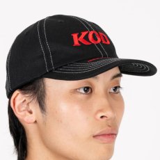 画像16: KING OF DIGGIN’ KOD Uniform Snapback Cap パネル キャップ 帽子 DJ MURO (16)