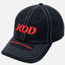 画像2: KING OF DIGGIN’ KOD Uniform Snapback Cap パネル キャップ 帽子 DJ MURO (2)