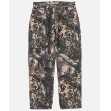 画像2: IFPG Realtree 5pocket pants リアルツリー ダブルニー パンツ (2)