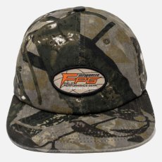 画像2: IFPG Realtree Snapback Cap リアルツリー スナップバック キャップ 帽子 (2)