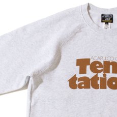 画像4: Temptations Raglan Sleeve Crew neck Sweat shirt クルーネック スウェット (4)