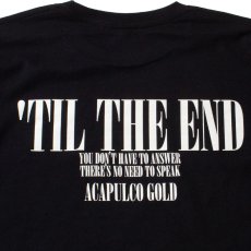 画像5: Til The End L/S Tee 長袖 Tシャツ (5)