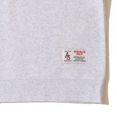 画像3: Temptations Raglan Sleeve Crew neck Sweat shirt クルーネック スウェット (3)