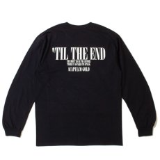 画像3: Til The End L/S Tee 長袖 Tシャツ (3)