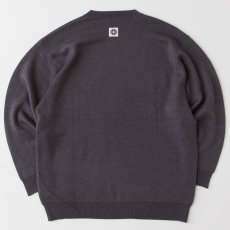 画像3: SUIKO WARP Crewneck Knit トリプル コラボ クルーネック ニット (3)