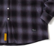 画像9: × BIG MAC MAC SMOKY L/S Flannel Shirts ビッグマック フランネル シャツ (9)