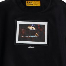 画像11: L.A. "New York" Reversible Crewneck Sweat Shirts リバーシブル クルーネック スウェット (11)