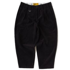 画像2: × Dickies Wallies Corduroy Pants BLK ディッキーズ コーデュロイ パンツ (2)