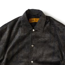 画像8: WALESLEY Corduroy Patchwork Paisley Coach Jacket コーデュロイ パッチワーク調 ペイズリー コーチ ジャケット (8)