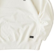 画像6: AUTHENTIC Solid Cut&Saw Sweat 長袖 ヘビーオンス クルーネック スウェット Tシャツ (6)