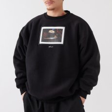 画像2: L.A. "New York" Reversible Crewneck Sweat Shirts リバーシブル クルーネック スウェット (2)