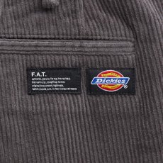 画像5: × Dickies Wallies Corduroy Pants GRY ディッキーズ コーデュロイ パンツ (5)