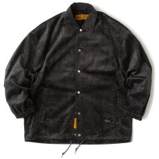 画像2: WALESLEY Corduroy Patchwork Paisley Coach Jacket コーデュロイ パッチワーク調 ペイズリー コーチ ジャケット (2)