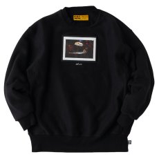 画像3: L.A. "New York" Reversible Crewneck Sweat Shirts リバーシブル クルーネック スウェット (3)