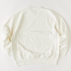 画像3: AUTHENTIC Solid Cut&Saw Sweat 長袖 ヘビーオンス クルーネック スウェット Tシャツ (3)