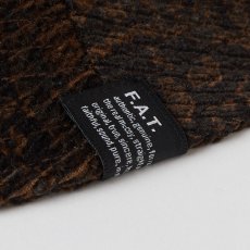 画像4: BELLSLEY Military Corduroy Paisley Hat ミリタリー 6パネル コーデュロイ ペイズリー ハット 帽子 (4)