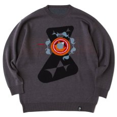 画像2: SUIKO WARP Crewneck Knit トリプル コラボ クルーネック ニット (2)