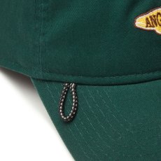 画像5: 9Thirty Angler's Fishing Club Cap GRN バス フィッシング アウトドア キャップ 帽子 (5)