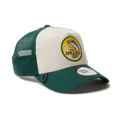 画像2: 9Forty A-Frame Angler's Club Trucker Cap バス アウトドア トラッカー キャップ 帽子 (2)