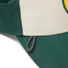 画像7: 9Forty A-Frame Angler's Club Trucker Cap バス アウトドア トラッカー キャップ 帽子 (7)