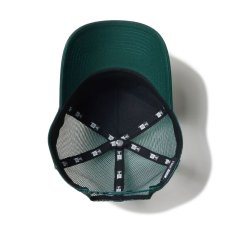 画像9: 9Forty A-Frame Angler's Club Trucker Cap バス アウトドア トラッカー キャップ 帽子 (9)