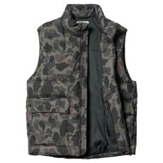 画像3: Springfield Vest Camo Duck Grey / Hamilton Brown スプリング フィールド ベスト (3)