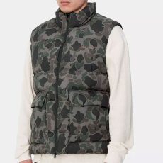 画像5: Springfield Vest Camo Duck Grey / Hamilton Brown スプリング フィールド ベスト (5)