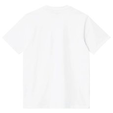 画像4: Scriptlogo S/S Tee White 半袖 ロゴ Tシャツ (4)