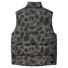 画像4: Springfield Vest Camo Duck Grey / Hamilton Brown スプリング フィールド ベスト (4)